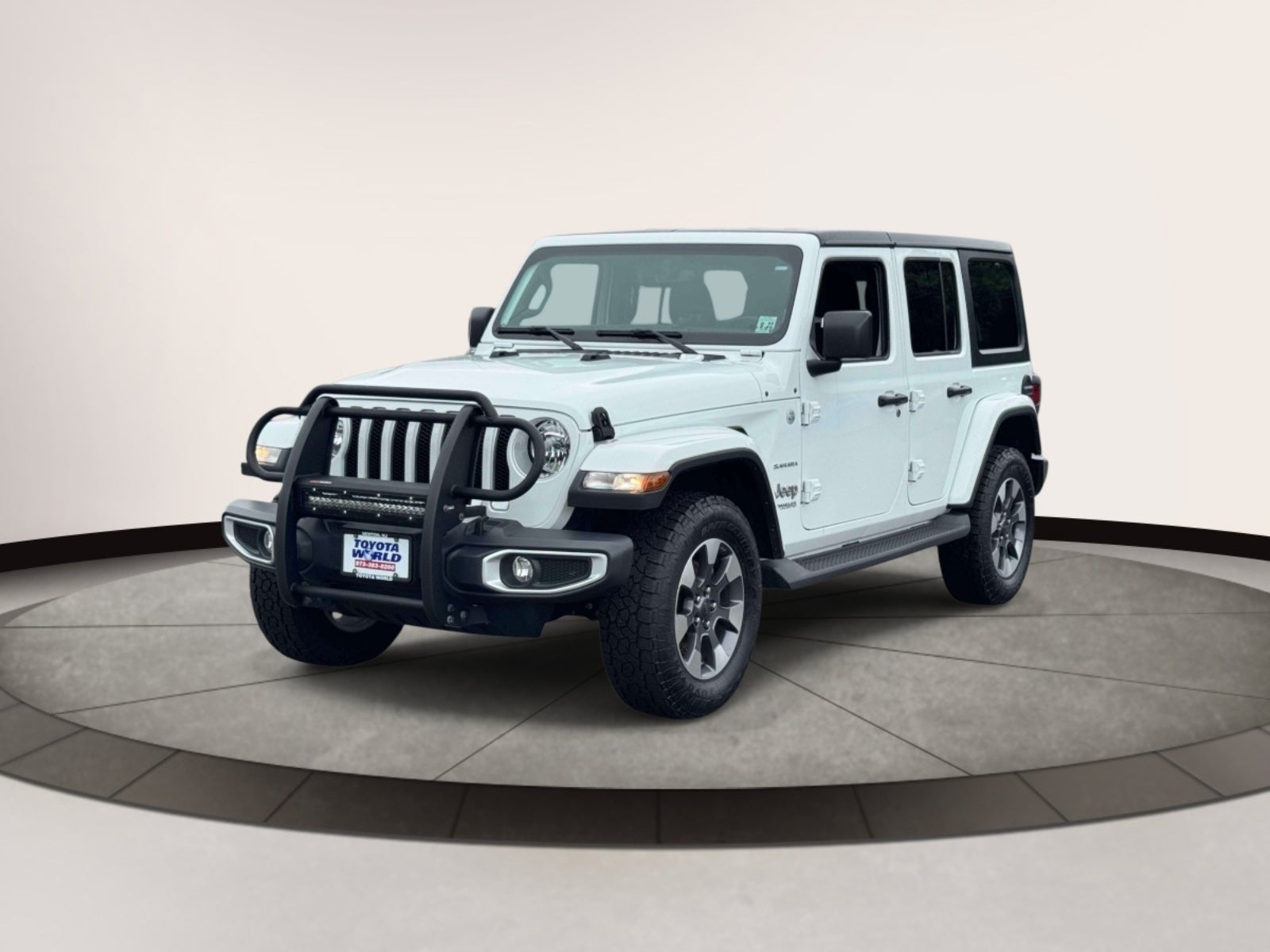 2022 Jeep Wrangler Unlimited Sahara 4x4
