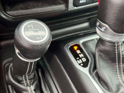2022 Jeep Wrangler Unlimited Sahara 4x4