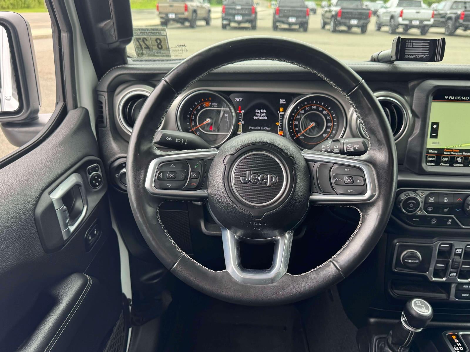 2022 Jeep Wrangler Unlimited Sahara 4x4