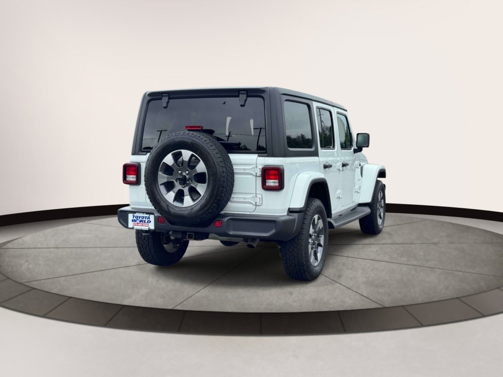 2022 Jeep Wrangler Unlimited Sahara 4x4