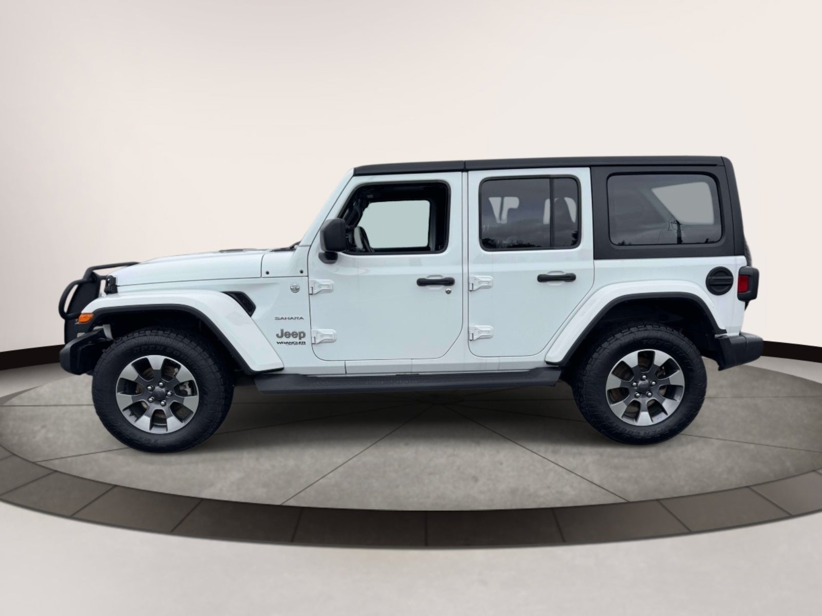 2022 Jeep Wrangler Unlimited Sahara 4x4