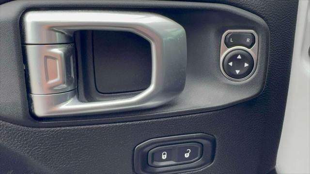 2022 Jeep Wrangler Unlimited Sahara 4x4