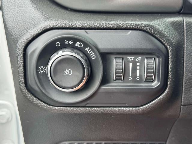 2022 Jeep Wrangler Unlimited Sahara 4x4