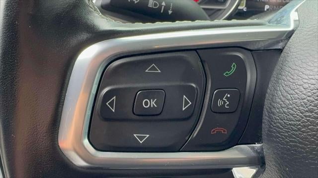 2022 Jeep Wrangler Unlimited Sahara 4x4