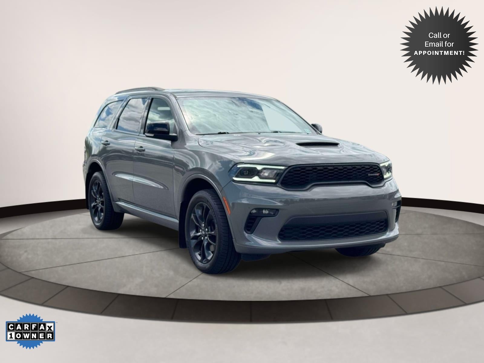 2021 Dodge Durango GT Plus AWD's photo