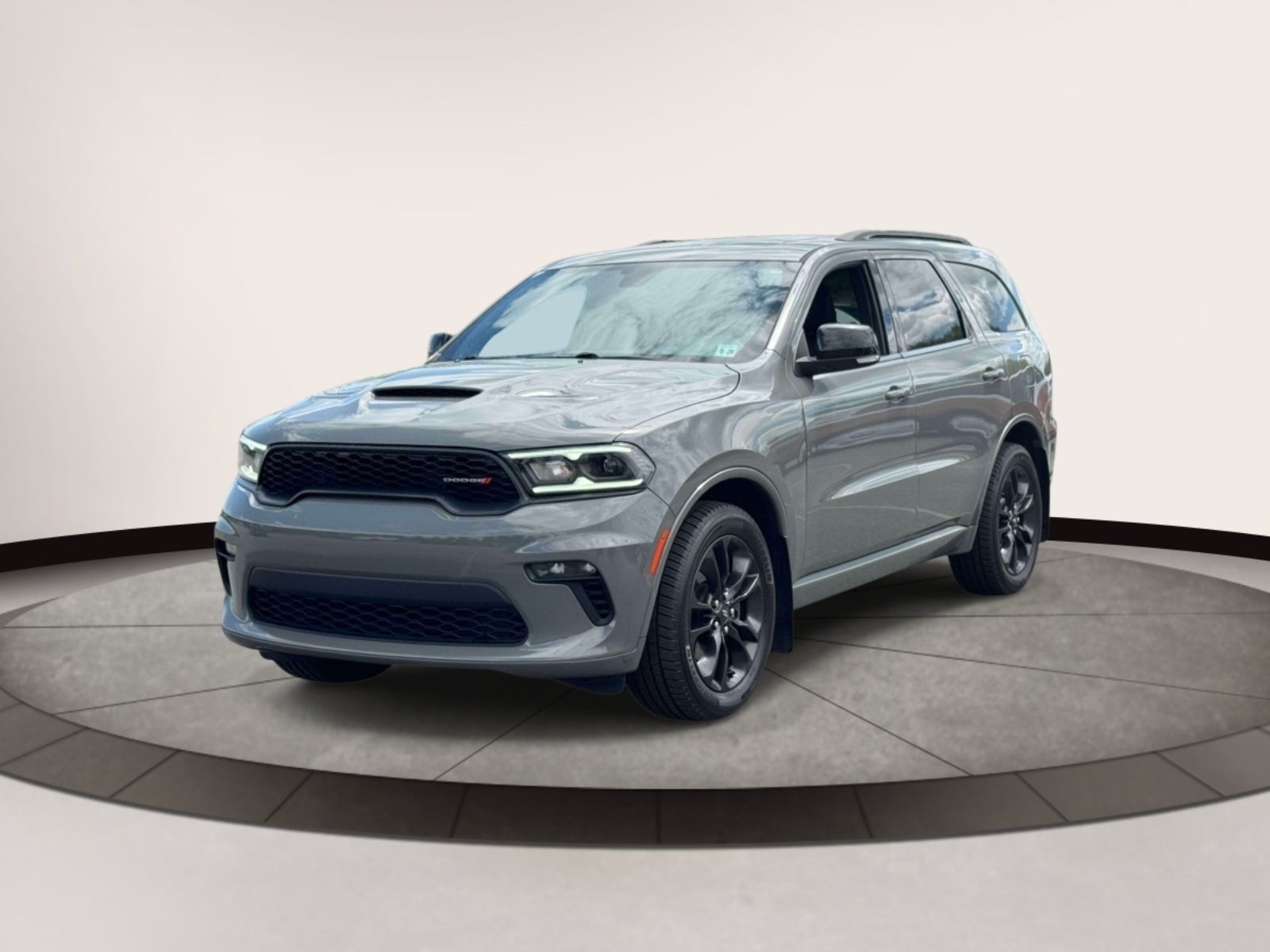 2021 Dodge Durango GT Plus AWD