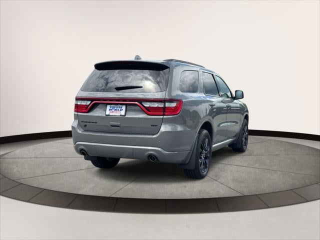 2021 Dodge Durango GT Plus AWD