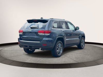 2021 Jeep Grand Cherokee Limited 4x4