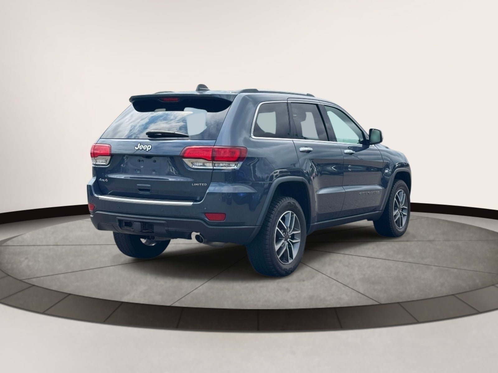 2021 Jeep Grand Cherokee Limited 4x4
