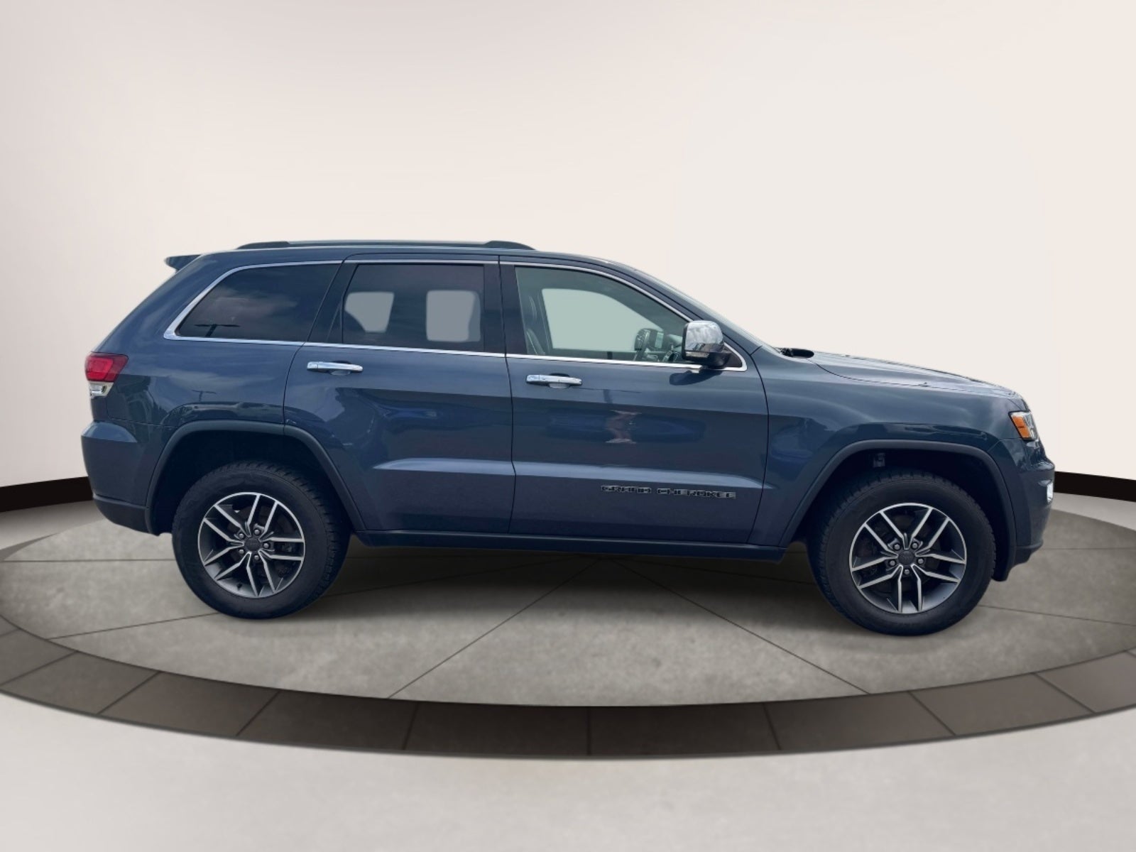 2021 Jeep Grand Cherokee Limited 4x4