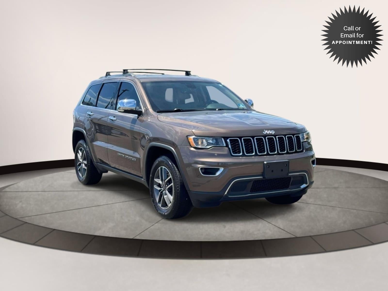 2020 Jeep Grand Cherokee Limited 4x4