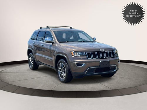 2020 Jeep Grand Cherokee Limited 4x4