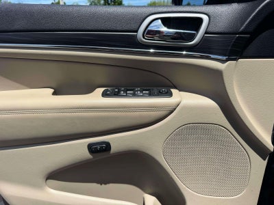 2020 Jeep Grand Cherokee Limited 4x4