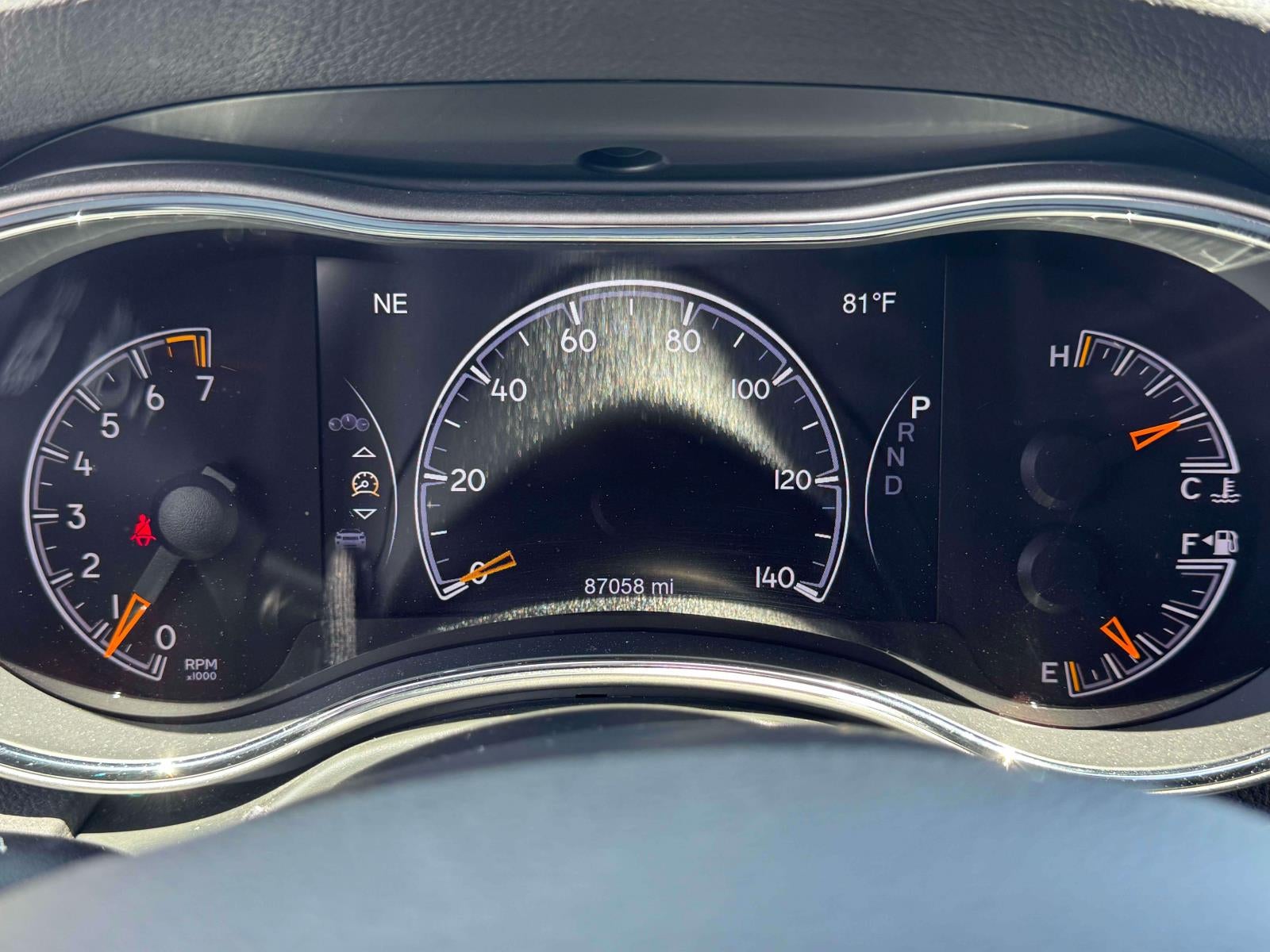 2020 Jeep Grand Cherokee Limited 4x4