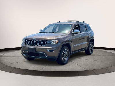 2020 Jeep Grand Cherokee Limited 4x4