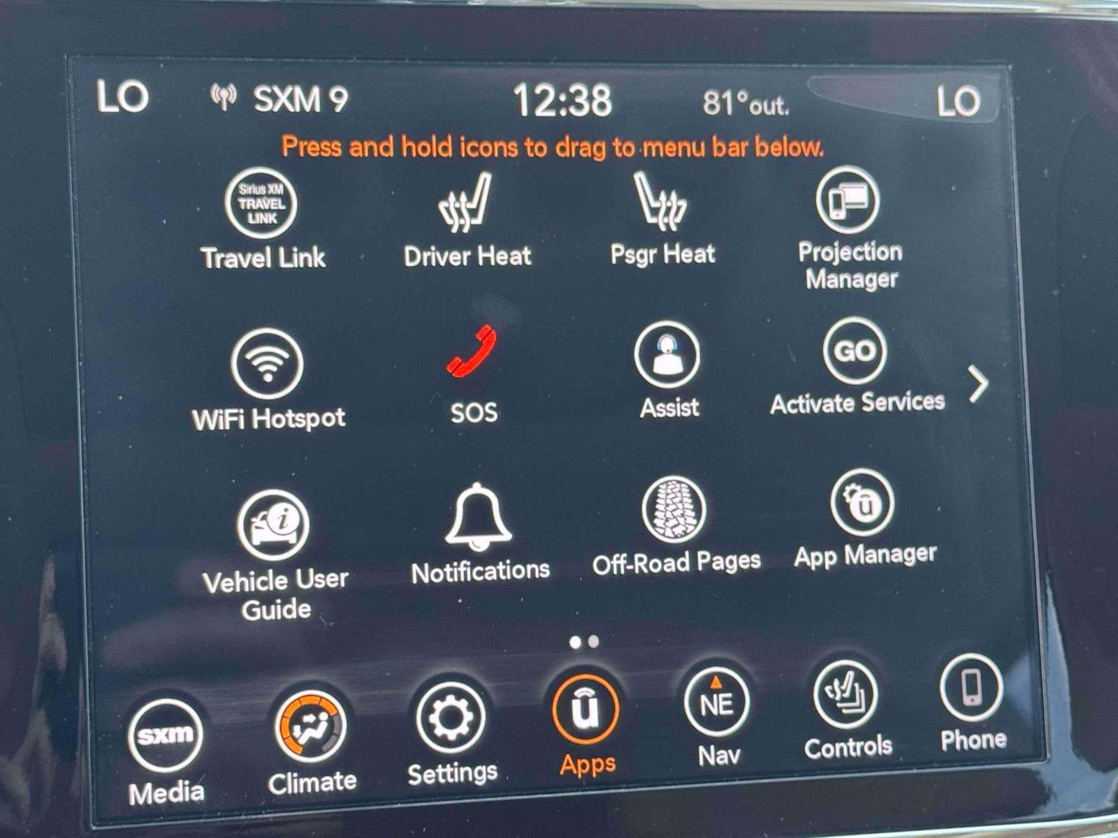 2020 Jeep Grand Cherokee Limited 4x4