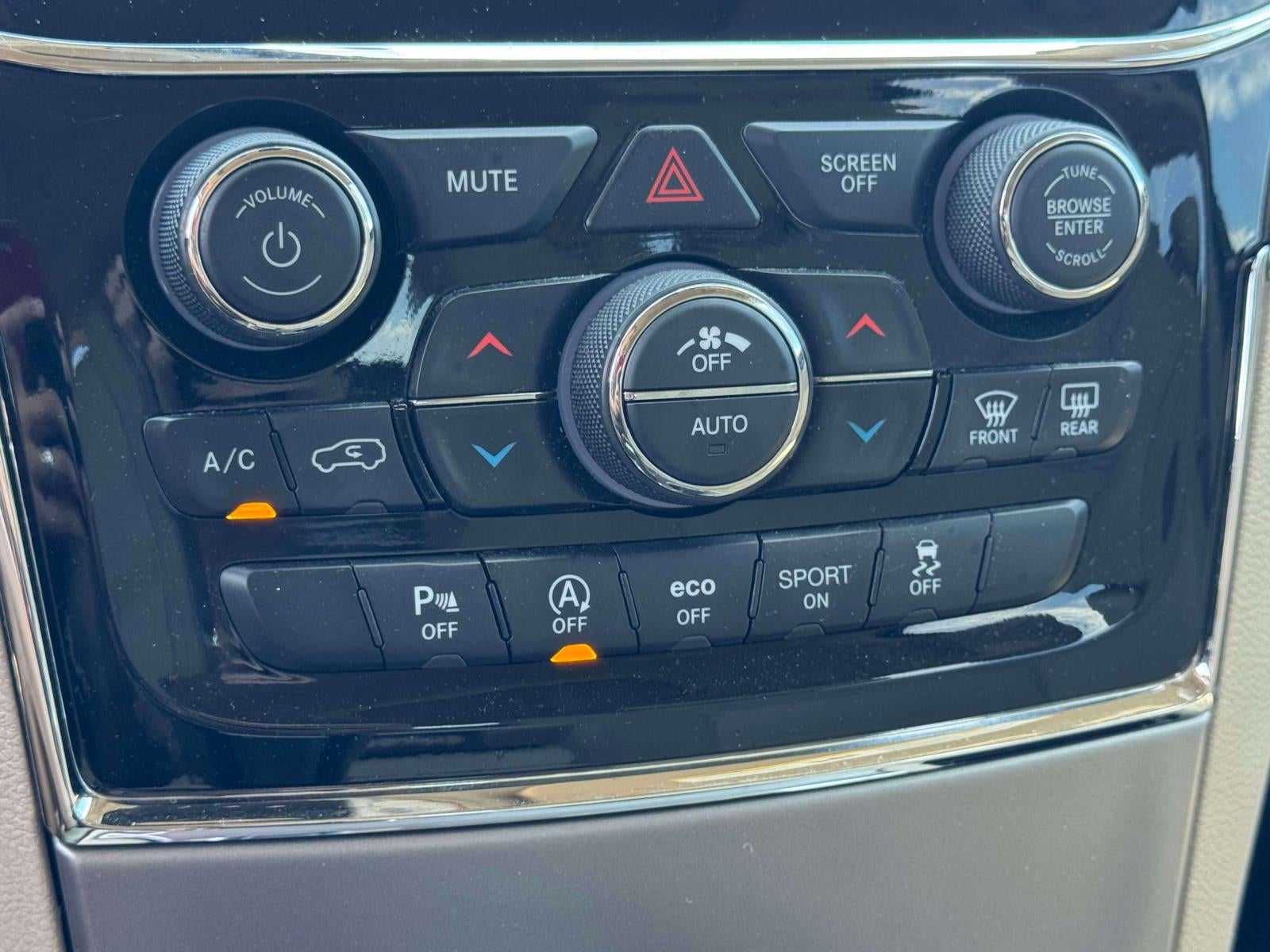 2020 Jeep Grand Cherokee Limited 4x4