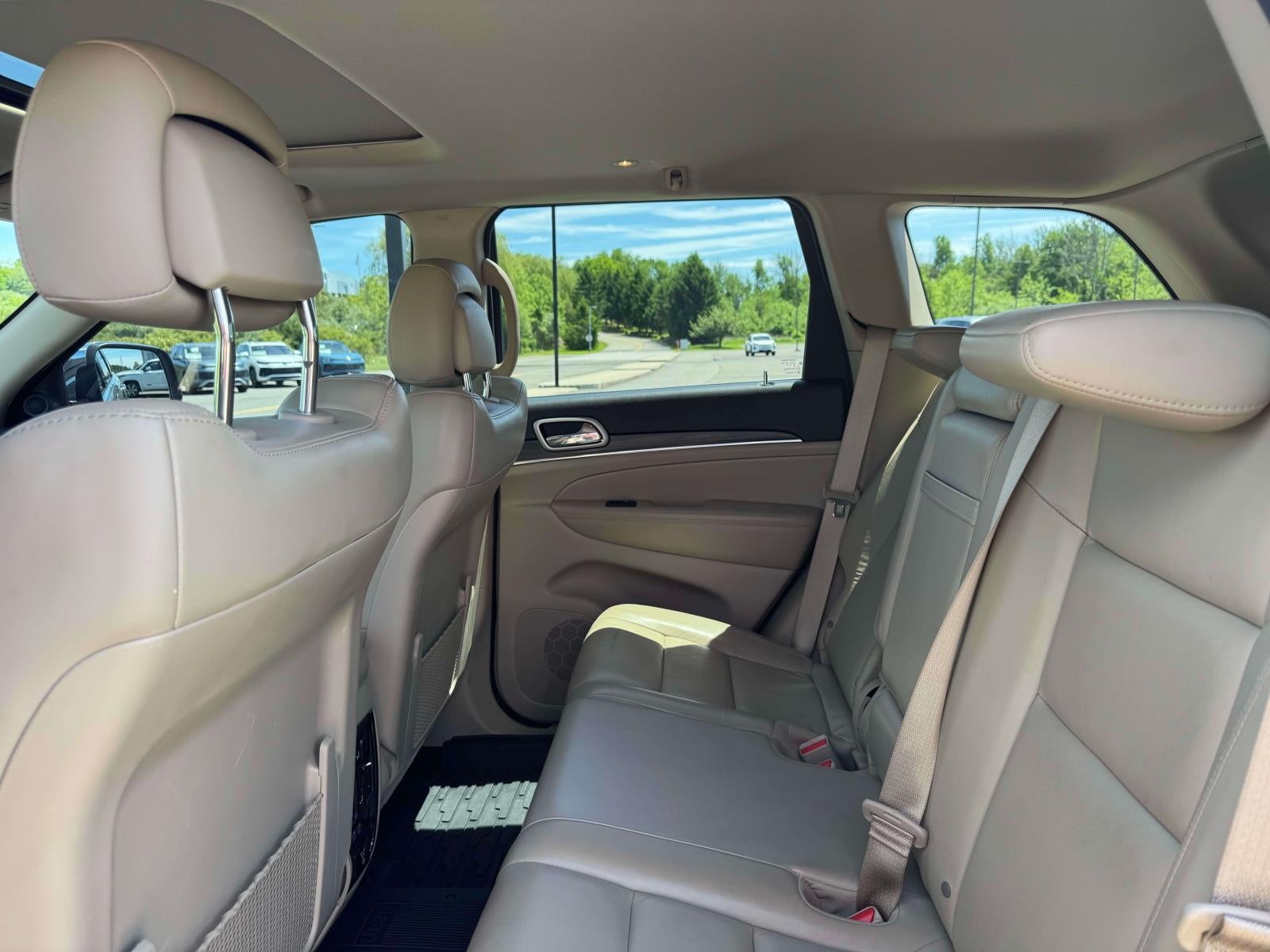 2020 Jeep Grand Cherokee Limited 4x4
