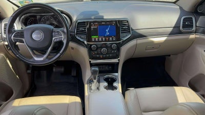 2020 Jeep Grand Cherokee Limited 4x4