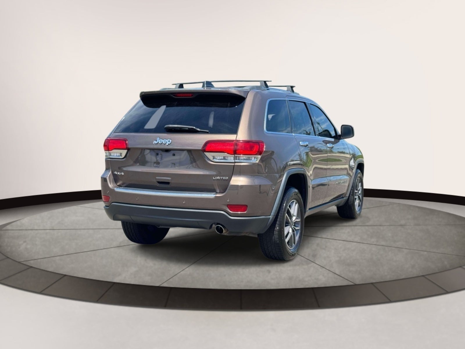 2020 Jeep Grand Cherokee Limited 4x4