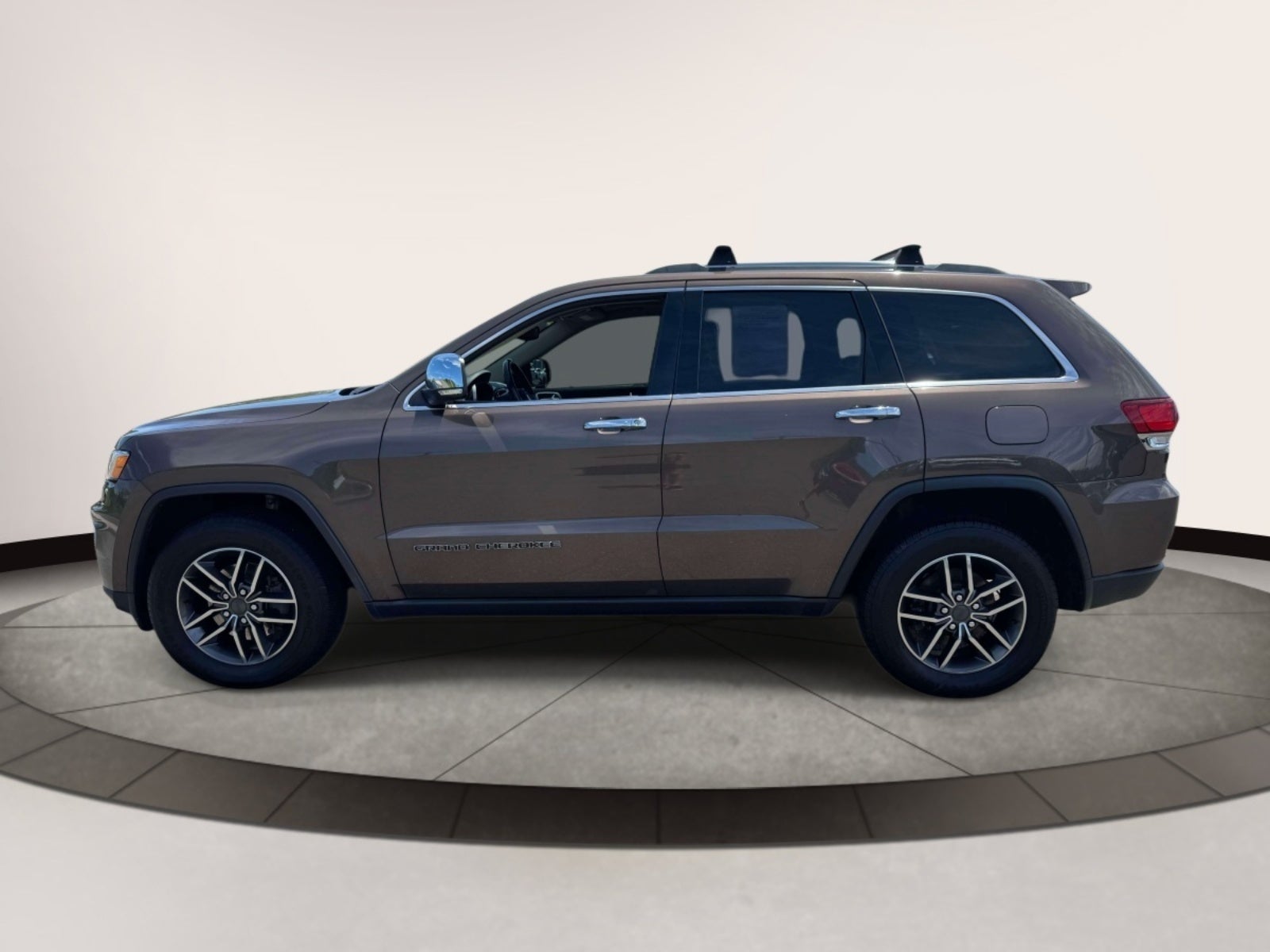 2020 Jeep Grand Cherokee Limited 4x4