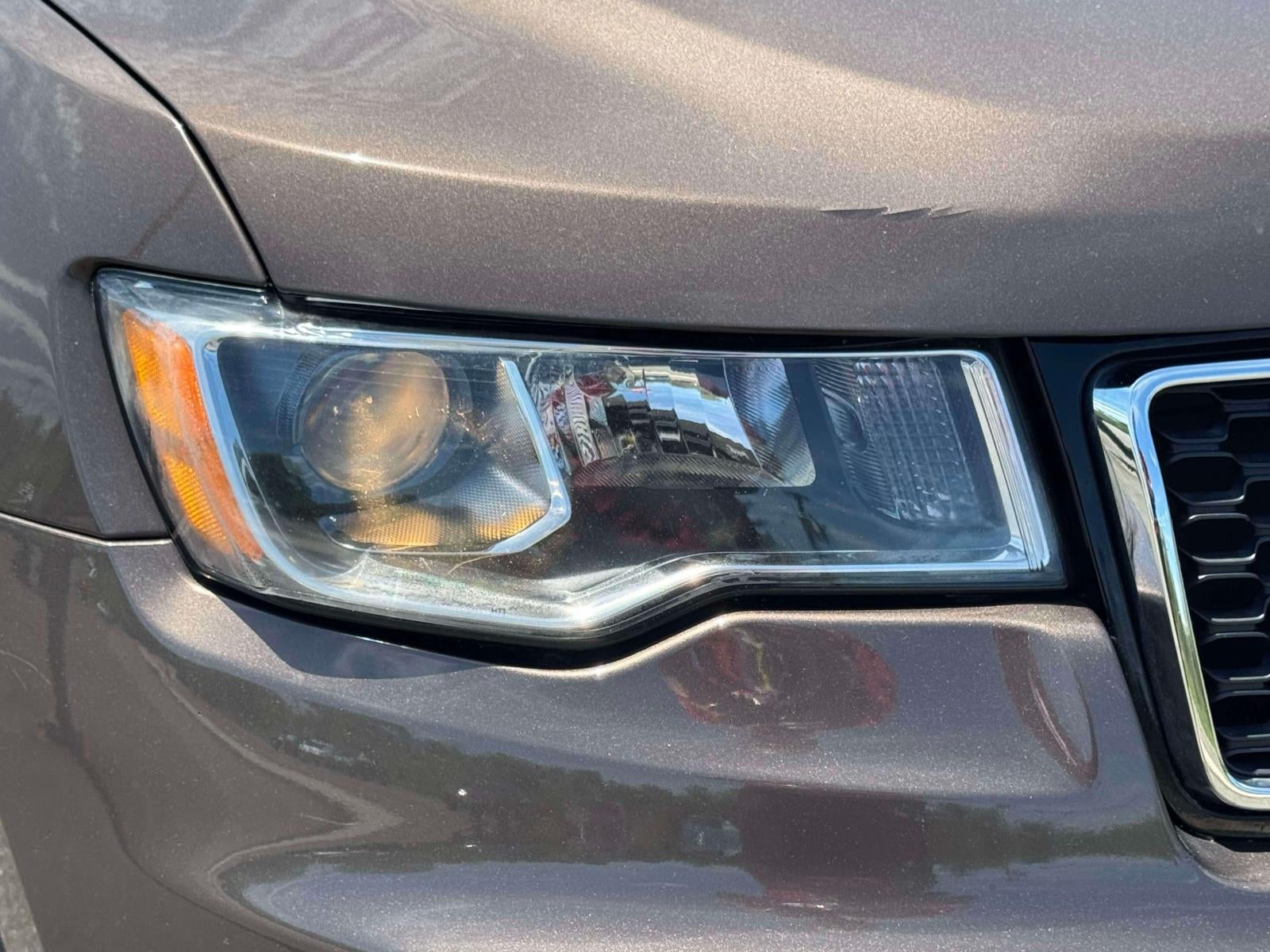 2020 Jeep Grand Cherokee Limited 4x4