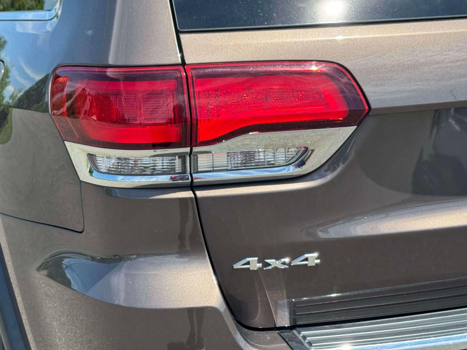2020 Jeep Grand Cherokee Limited 4x4