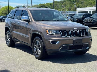 2020 Jeep Grand Cherokee Limited 4x4