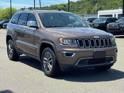 2020 Jeep Grand Cherokee Limited 4x4