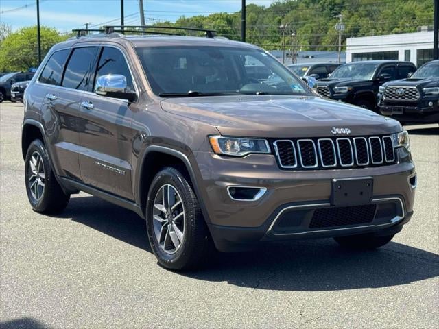 2020 Jeep Grand Cherokee Limited 4x4