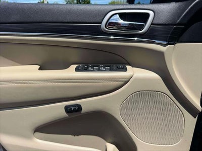 2020 Jeep Grand Cherokee Limited 4x4