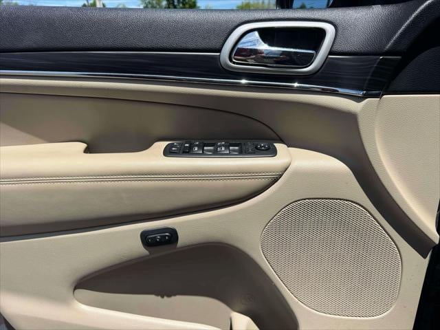 2020 Jeep Grand Cherokee Limited 4x4