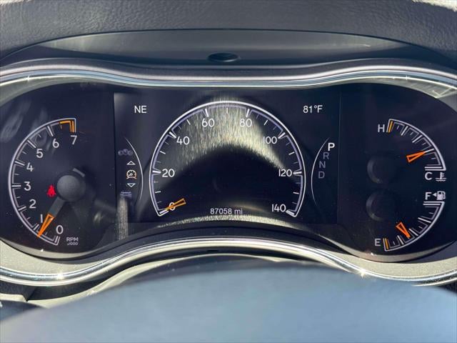 2020 Jeep Grand Cherokee Limited 4x4