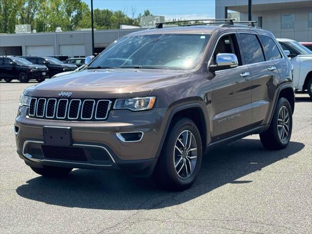 2020 Jeep Grand Cherokee Limited 4x4