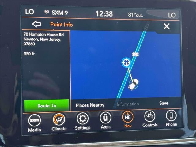 2020 Jeep Grand Cherokee Limited 4x4