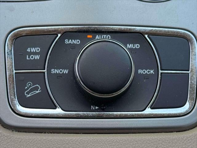 2020 Jeep Grand Cherokee Limited 4x4