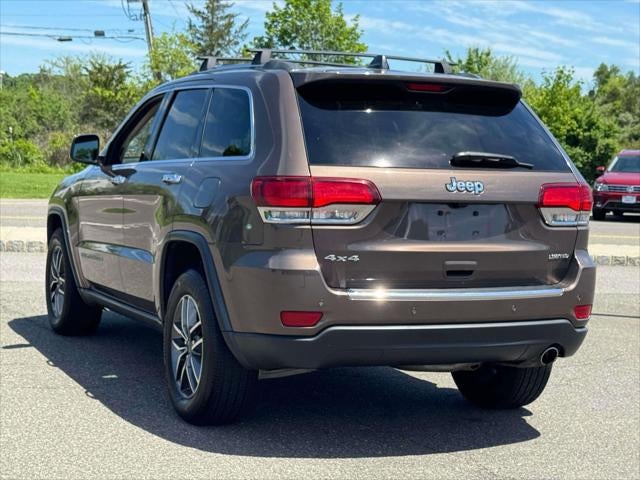 2020 Jeep Grand Cherokee Limited 4x4