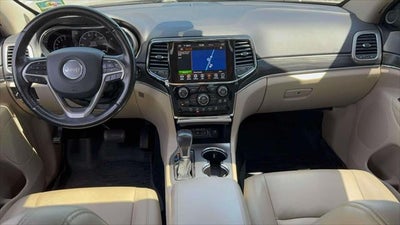 2020 Jeep Grand Cherokee Limited 4x4
