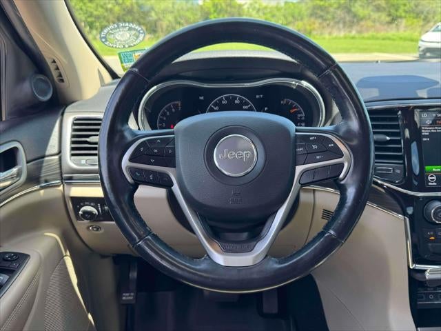 2020 Jeep Grand Cherokee Limited 4x4