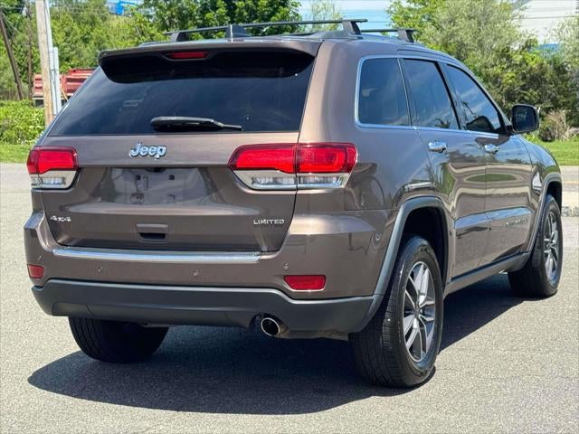 2020 Jeep Grand Cherokee Limited 4x4