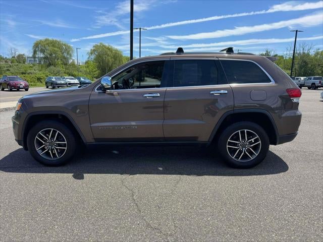 2020 Jeep Grand Cherokee Limited 4x4