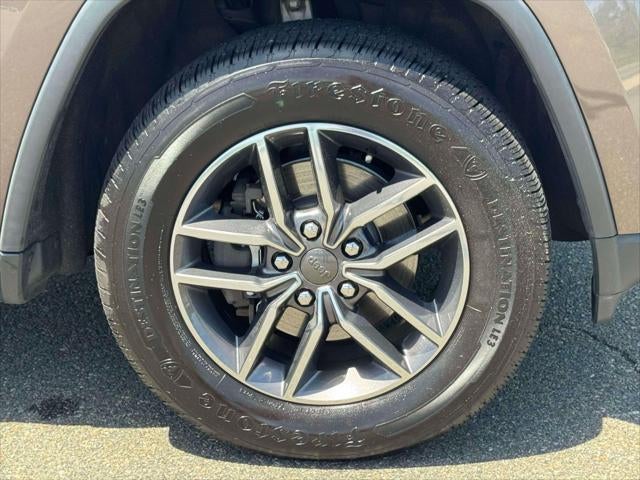 2020 Jeep Grand Cherokee Limited 4x4