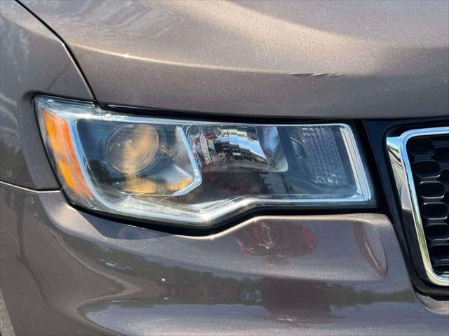 2020 Jeep Grand Cherokee Limited 4x4