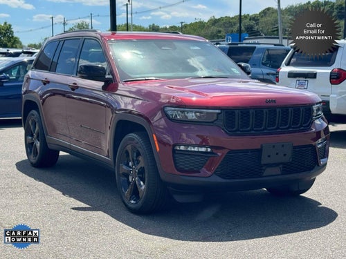 2024 Jeep Grand Cherokee Limited 4x4