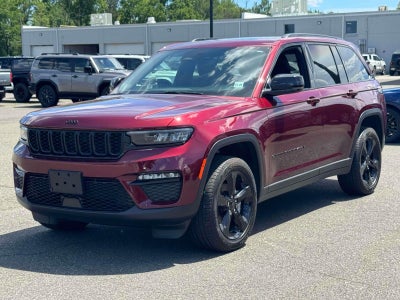 2024 Jeep Grand Cherokee Limited 4x4