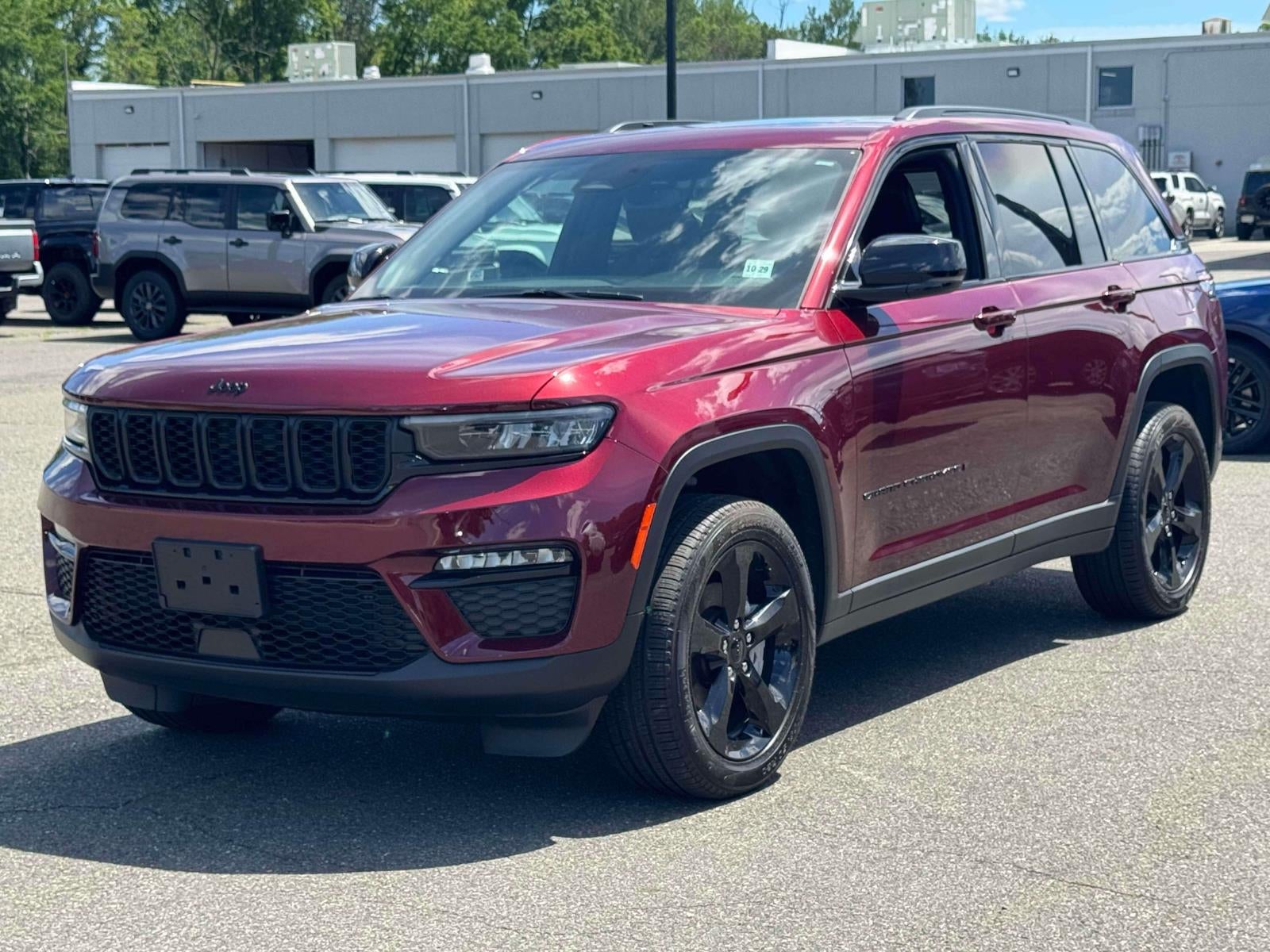2024 Jeep Grand Cherokee Limited 4x4