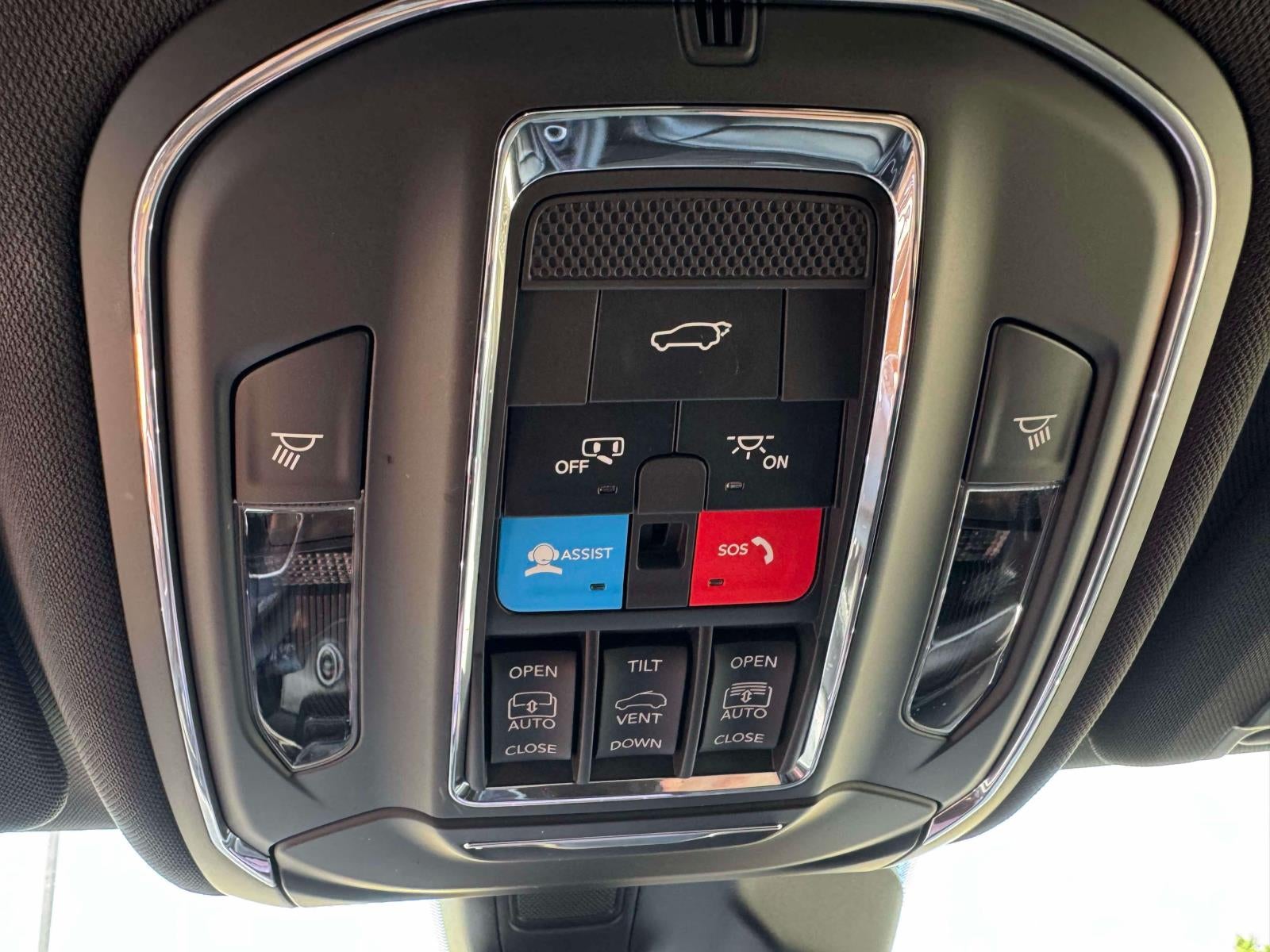 2024 Jeep Grand Cherokee Limited 4x4