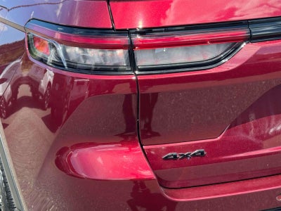 2024 Jeep Grand Cherokee Limited 4x4