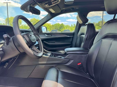 2024 Jeep Grand Cherokee Limited 4x4