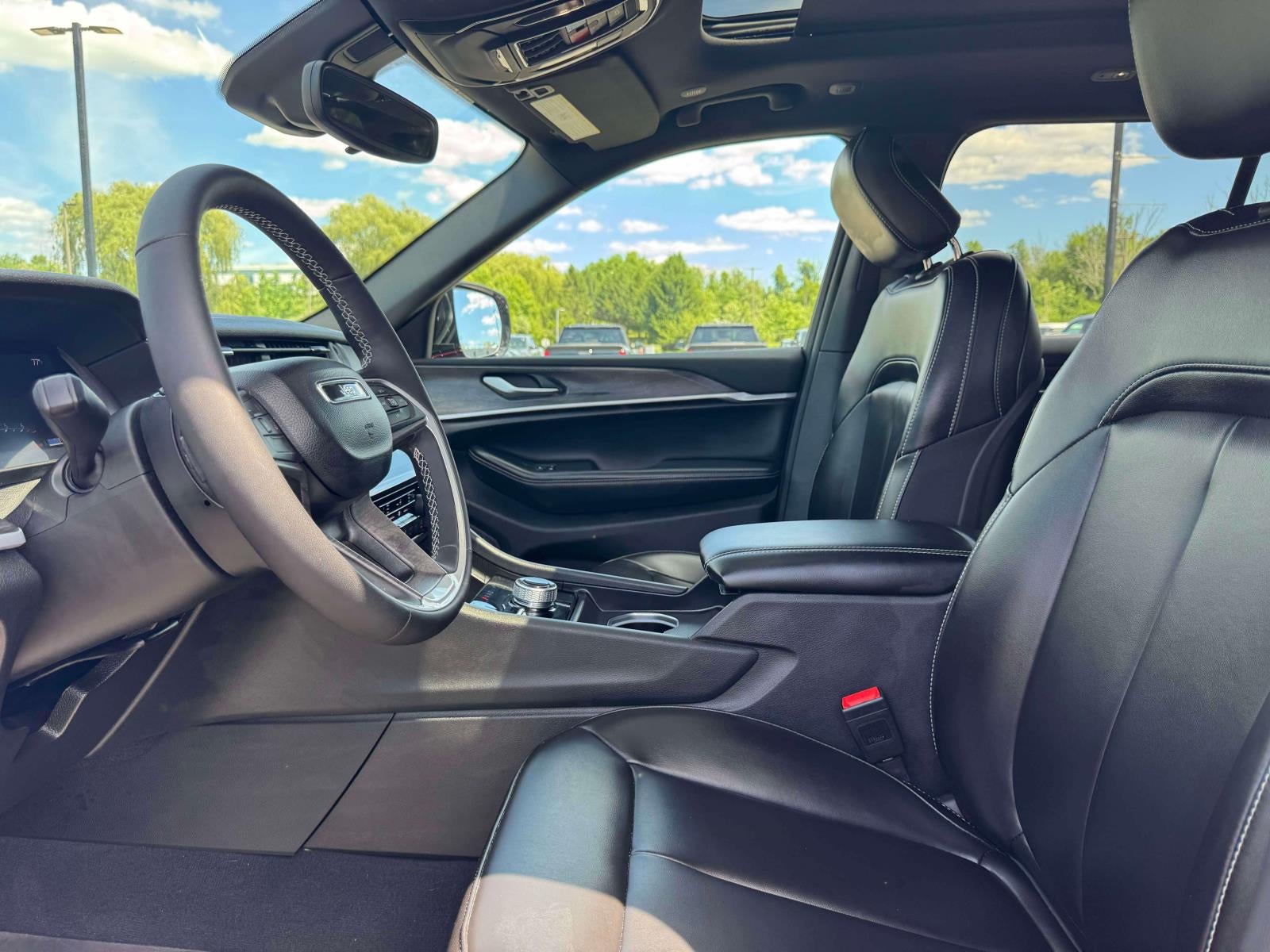 2024 Jeep Grand Cherokee Limited 4x4